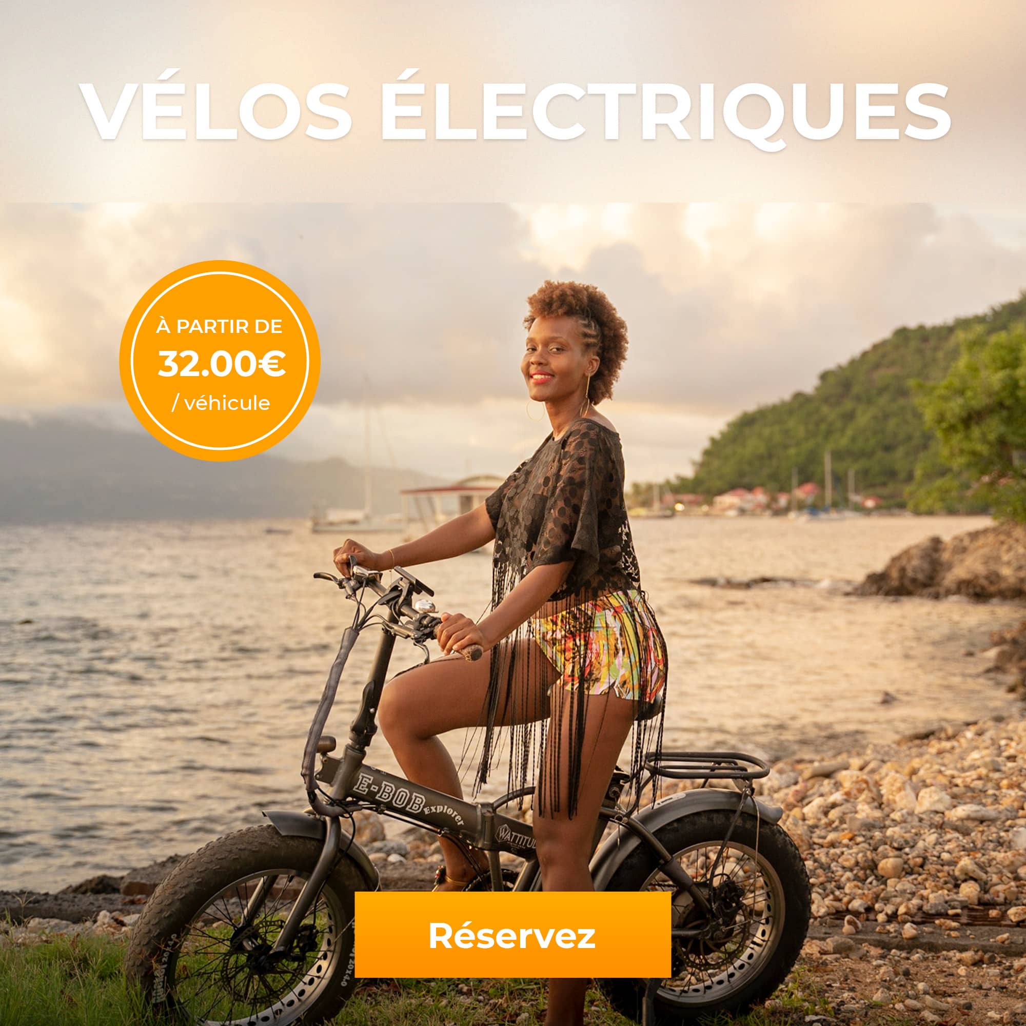 Location vélo électrique