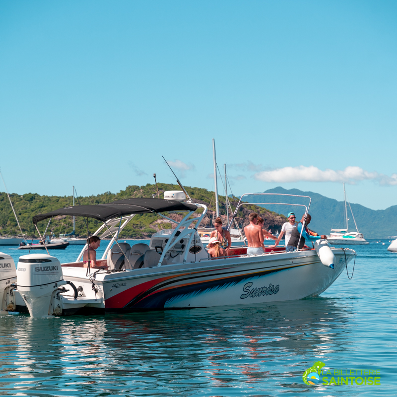 Billet Pour Les Saintes Depart Trois Rivieres