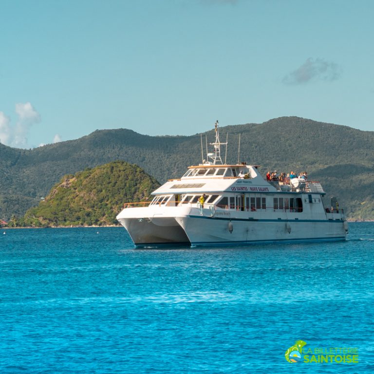 Billet Pour Les Saintes Depart Trois Rivieres