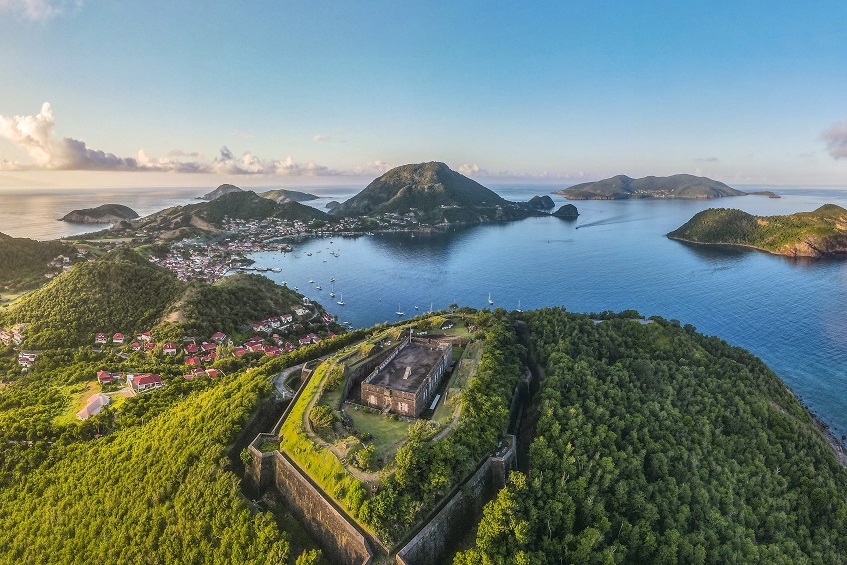 Fort Napoléon les Saintes