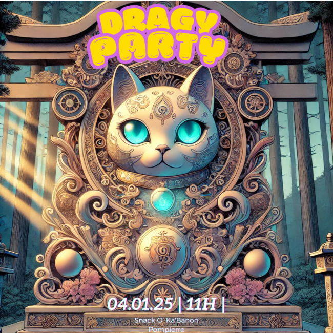 Dragyparty