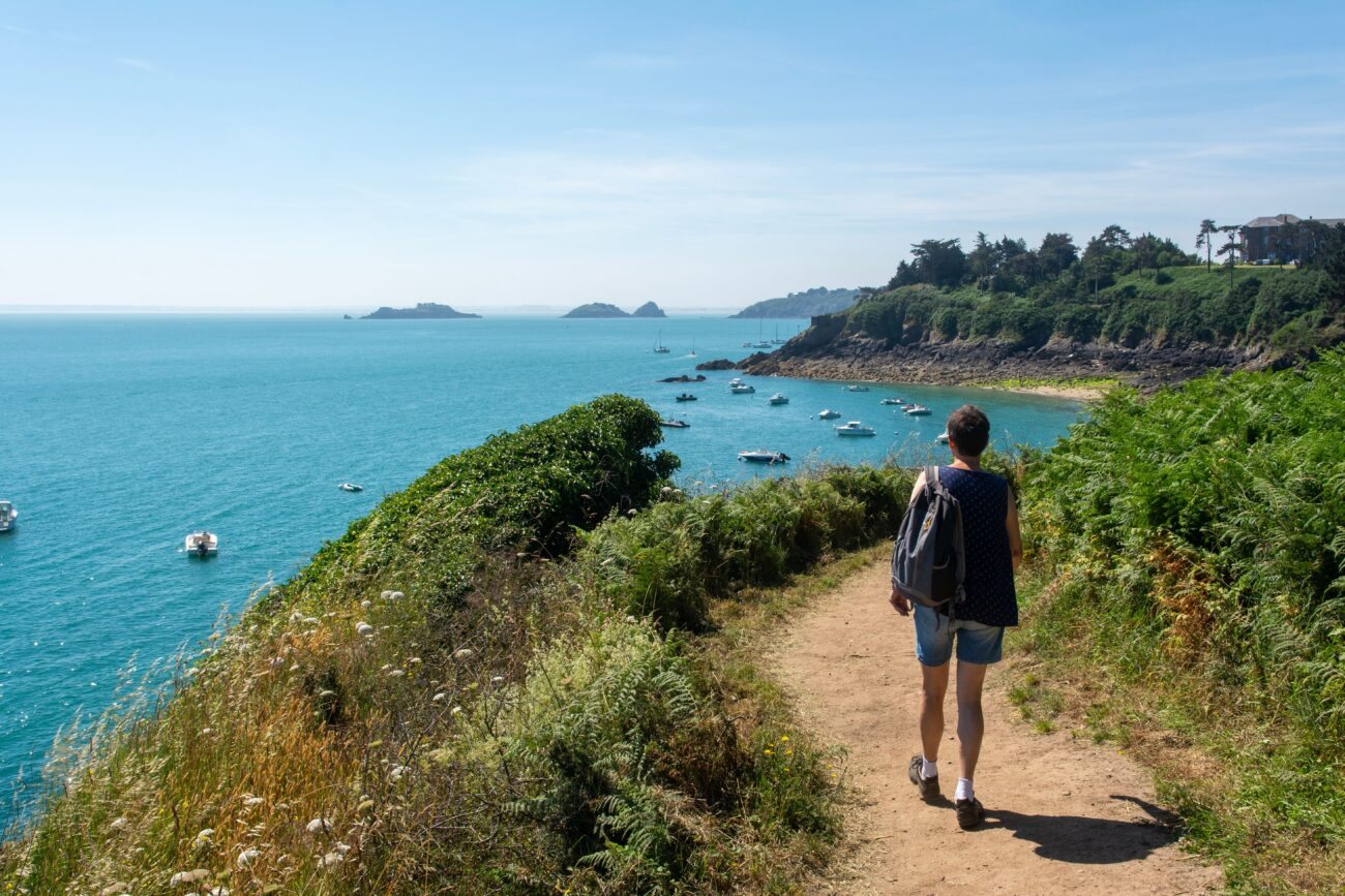 randonnée les saintes
