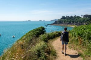randonnée les saintes